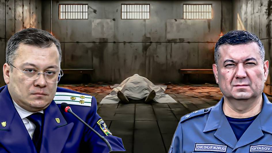 Samarqandda hibsxonada saqlangan fuqaro vafot etdi. Rasmiylar izoh berdi